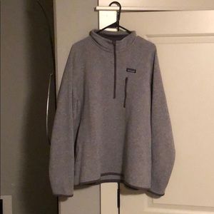 Men’s Patagonia Better Sweater size XL.
